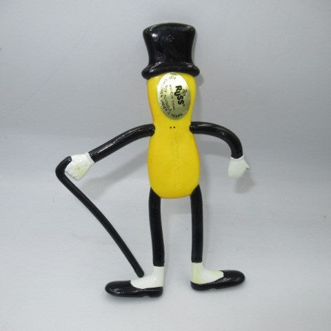 1991年★90’s★Mr.Peanuts★ミスターピーナッツ★ベンダブル人形★人形★フィギュア★ぬいぐるみ★