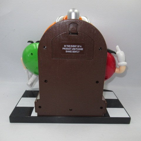 M&M’S★エム&エムズ★チョコレートディスペンサー★人形★フィギュア★ぬいぐるみ★ジュークボックス★