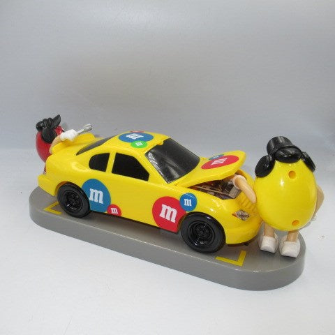 M&M'S★M&M's★Chocolate dispenser★Doll★Figure★Stuffed animal★Racing car★