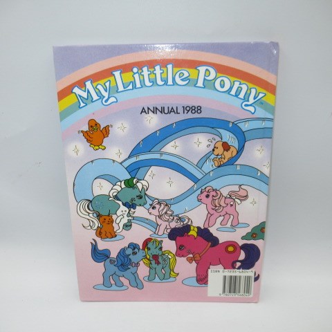 1988年★My Little Pony★マイリトルポニー★絵本★人形★フィギュア★ぬいぐるみ★