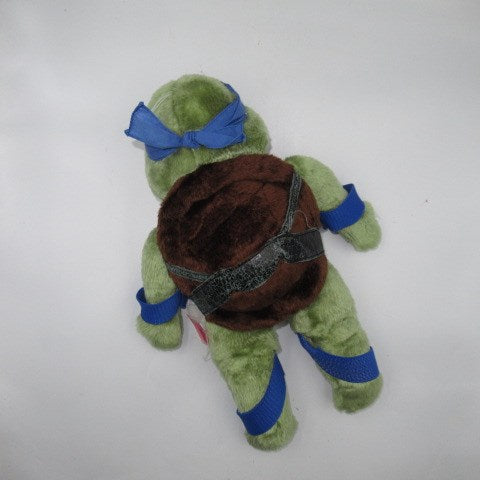 1989★Vintage★TEENNAGE MUTANT NINJA TURTLES★Stuffed animal★LEONARDO★Leonardo★Doll★Figure★Stuffed animal★