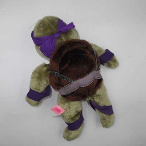 1989★Vintage★TEENNAGE MUTANT NINJA TURTLES★Stuffed animal★DONATERO★Donatello★Doll★Figure★Stuffed animal★