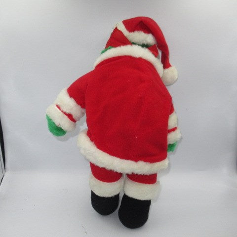 1989★Vintage★TEENNAGE MUTANT NINJA TURTLES★Santa Claus★Christmas★RAPHAEL★Raphael★Doll★Figure★Stuffed animal★