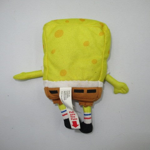 2001年★spongebob★スポンジボブ★talking★トーキング★Plush★ぬいぐるみ★人形★フィギュア★★