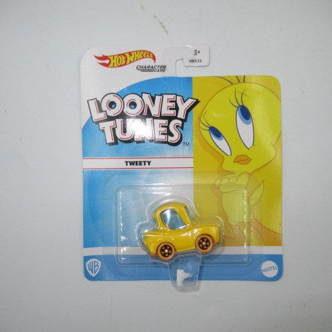 2020年★LOONEY TUNES★ルーニー・テューンズ★TWEETY★トゥイーティー★HOT  WHEELS★ホットウィール★minicar★ミニカー★人形★フィギュア★ぬいぐるみ★