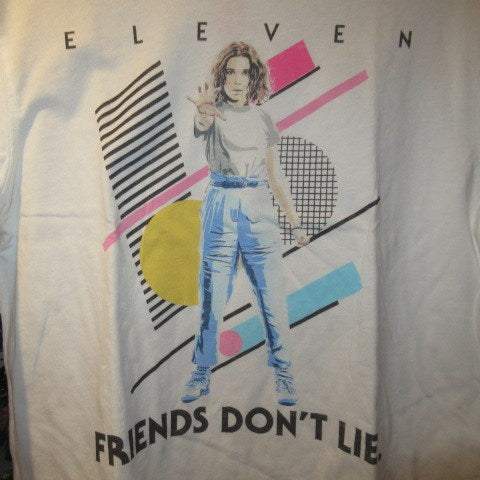 STRANGER THINGS★ストレンジャーシングス★ロングスリーブ★スウェット★トレーナー★Tシャツ★NETFLIX★ウィル★ダスティン★マイク★ルーカス★エル★