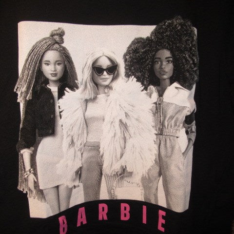 BARBIE★バービー★barbie the movie★Tシャツ★クロップドTシャツ★Lady's★Sサイズ★新品★