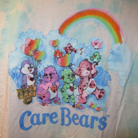 Care Bear★ケアベア★Tシャツ★タイダイ★Tシャツ★Lサイズ★新品★