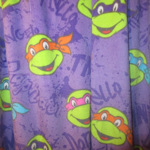 TEENAGE MUTANT NINJA TURTLES★Ninja Turtles★Room pants★Pajamas★Doll★Figure★Stuffed animal★Lady's★L size★New★