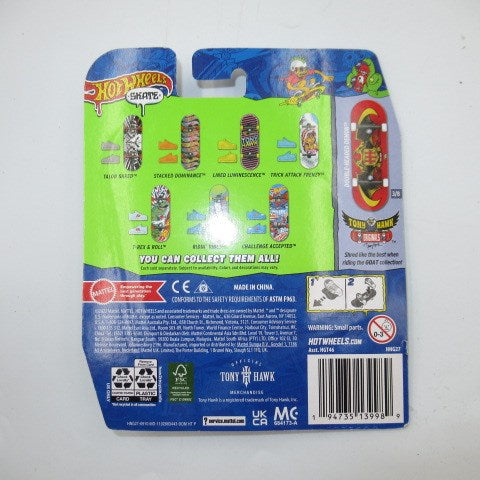 HOTWHEELS★skate★スケート★skateboard★スケートボード★TONY HAWK★おもちゃ★人形★フィギュア★ぬいぐるみ★