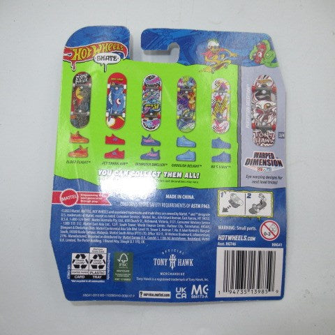 HOTWHEELS★skate★スケート★skateboard★スケートボード★TONY HAWK★WARPED DIMENSION★おもちゃ★人形★フィギュア★ぬいぐるみ★