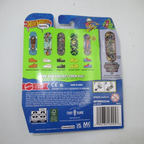 HOTWHEELS★skate★スケート★skateboard★スケートボード★TONY HAWK★★おもちゃ★人形★フィギュア★GNARLYNEON★ぬいぐるみ★