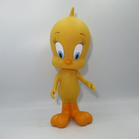 Looney tunes☆ルーニーテューンズ☆ルーニーチューンズ☆ビンテージ☆TWEETY☆トゥイーティー☆ソフビ人形☆人形☆フィギュア☆ぬ –  おもちゃやSPIRAL