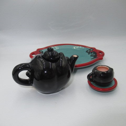 1995★90's★Betty Boop★Betty Boop★Miniature★Teapot set★Pottery★Figure★Doll★Stuffed animal★Vintage★