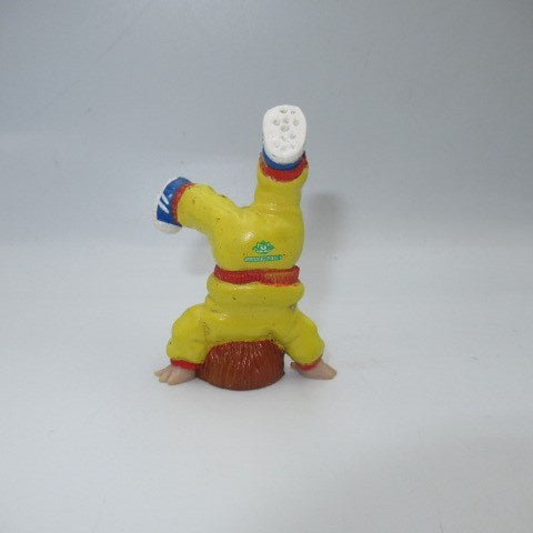 80's★cabbage patch kids★キャベツ人形★PVC★フィギュア★人形★ぬいぐるみ★ビンテージ★逆立ち★