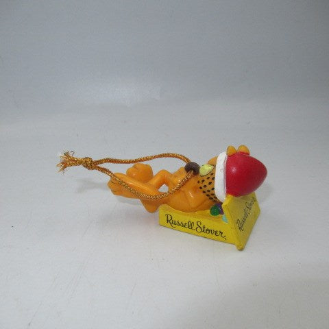 80's★GARFIELD★Garfield★Christmas★Christmas ornament★Figure★Doll★Stuffed animal★