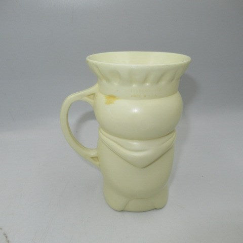 1979年★70's★ビンテージ★Pillsbury★Doughboy★ドゥーボーイ★ドゥボーイ★プラスチックカップ★人形★フィギュア★ぬいぐるみ★