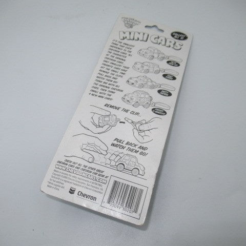 2000年★The Chevron Cars★シェブロンカー★ミニカー★キーホルダー★フィギュア★人形★★