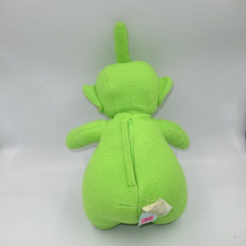 1998 ★ Vintage ★ Teletubies ★ Teletubbies ★ Talking Broken ★ Plush ★ Dipsy ★ Dipsy ★ Figure ★ Doll ★