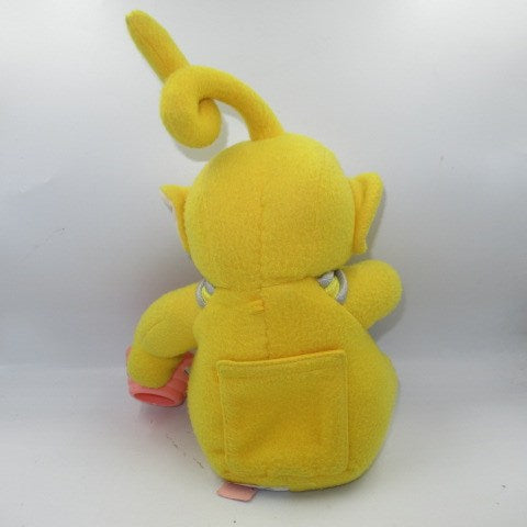 1999★Vintage★Teletubies★Teletubbies★Talking★Plush★La-La★Lala★Figures★Dolls★