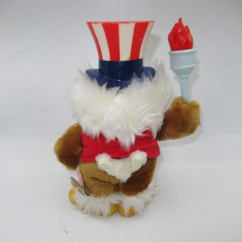 1980年★80’s★ビンテージ★イーグルサム★ロサンゼルスオリンピック★Eagle Sam★フィギュア★人形★ぬいぐるみ★