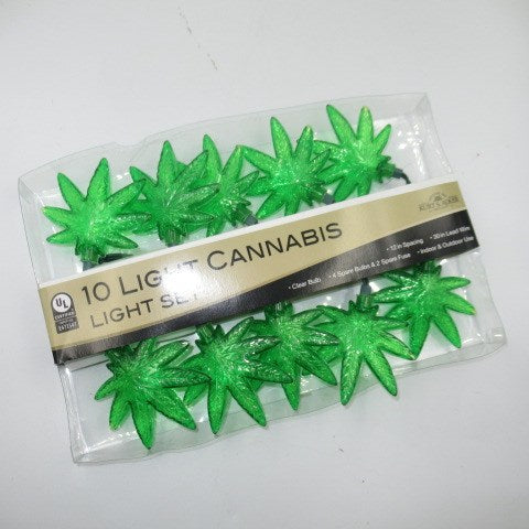 パーティーライト★デコレーションライト★CANNABIS LIGHT★カンナビス★新品★Indoor/Outdoor Use★ディスプレイ★