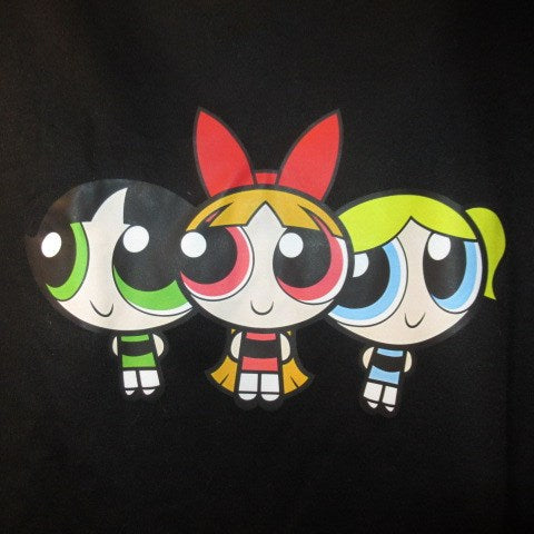 Powerpuff Girls★パワーパフガールズ★スウェット★トレーナー★ブロッサム★バブルス★バターカップ★フィギュア★ぬいぐるみ★人形★Lサイズ★新品★