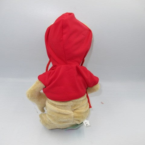 ET★Movie★Plush toy★Red hoodie★Doll★Figure★19cm★
