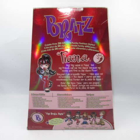 2023年★BRATZ★ブラッツ★Y2K★フィギュア★人形★ぬいぐるみ★TIANA★