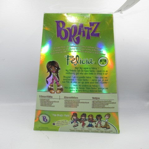 2023年★BRATZ★ブラッツ★Y2K★フィギュア★人形★ぬいぐるみ★FELICIA★