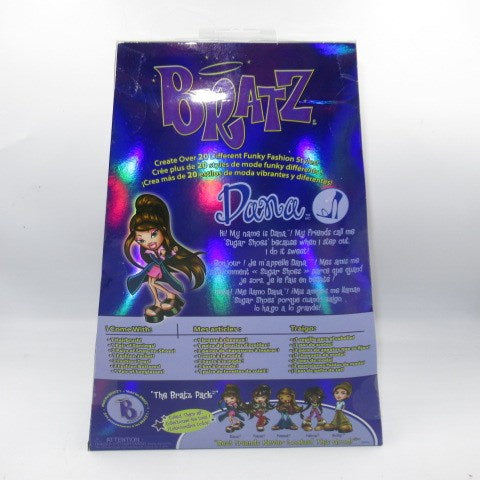 2023年★BRATZ★ブラッツ★Y2K★フィギュア★人形★ぬいぐるみ★DANA★
