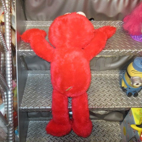SESAMI STREET★Sesame Street★ELMO★Elmo★Large stuffed animals★Dolls★Figures★Muppets★The Muppet Show★