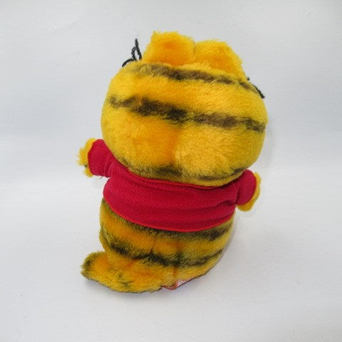 80's★GARFIELD★Garfield★Garfield Man★Doll★Figure★Plush★