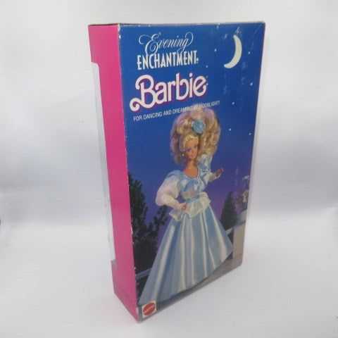 1989年★80's★Barbie★バービー★EVENING ENCHANTMENT BARBIE★ドレス★ビンテージ★フィギュア★人形★ぬいぐるみ★