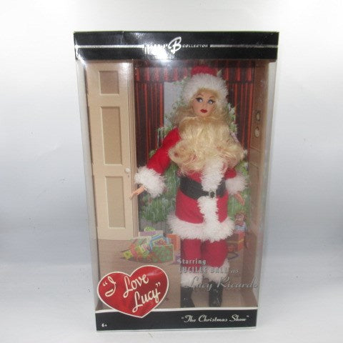 2006★Barbie★Barbie★I Love Lucy★I Love Lucy★The Christmas Show★Santa Claus★Christmas★Figures★Dolls★Stuffed Animals★