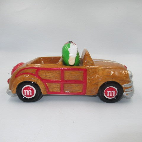 vintage★Vintage★Advertising★Corporate items★M&M's★M&M's★Pottery★Pen holder★Vase★Trinket case★Doll★Figure★Stuffed animal★Car★Vehicle★