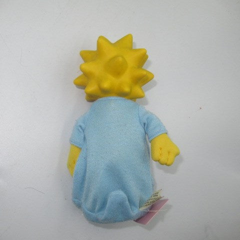 The Simpsons★シンプソンズ★バーガーキング★ミールトイ★マギー★人形★フィギュア★ぬいぐるみ★