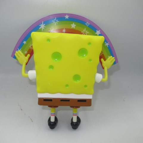 Sponge bob★Spongebob★Rainbow★Figure★Doll★Plush★