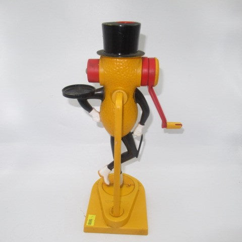 1970★Vintage★Mr.peanuts★Mr. Peanut★Peanut Butter Maker★Doll★Figure★Plush★