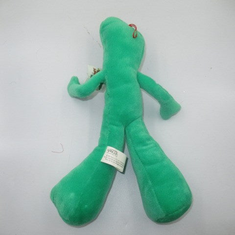 2000★GUMBYANDPOKEY★Gumby★Porky★Doll★Figure★Stuffed animal★35cm★Clay★★