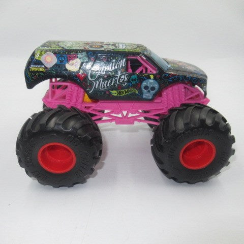 MONSTER JAM★MONSTER TRUCK★モンスタートラック★HOT WHEELS★ホットウィール★scull★スカル★Car★車★人形★フィギュア★ぬいぐるみ★