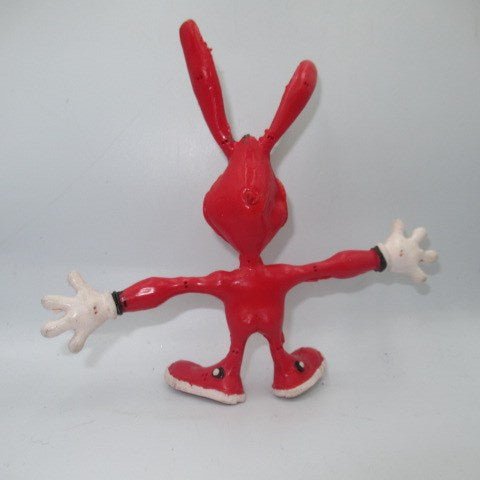 1989★Vintage★DOMINO'S PIZZA★DOMINO'S PIZZA★THE NOID★NOID★Bendable Doll★Figure★Doll★Plush★