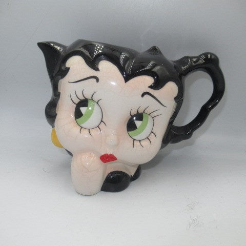 Betty Boop★ベティブープ★陶器★置物★ティーカップ★フィギュア★人形★ぬいぐるみ★パーツ欠け★