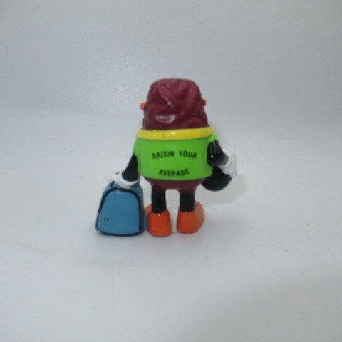 80's★Califolnia Raisins★カリフォルニアレーズン★人形★フィギュア★ぬいぐるみ★PVC★ボーリング★ビンテージ★