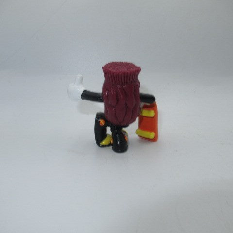 80's★California Raisins★California Raisins★Doll★Figure★Stuffed animal★PVC★Skateboard★Vintage★