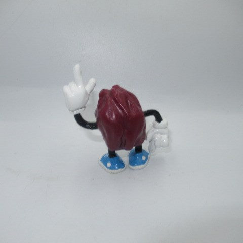 80's★Califolnia Raisins★カリフォルニアレーズン★人形★フィギュア★ぬいぐるみ★PVC★ビンテージ★