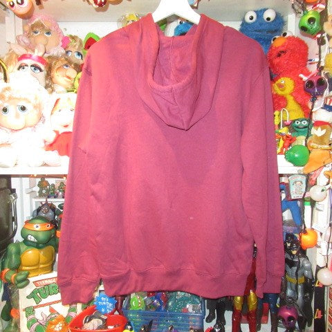 BRATZ★ブラッツ★Parker★パーカー★trainer★トレーナー★winered★ワインレッド★人形★フィギュア★ぬいぐるみ★Y2K★