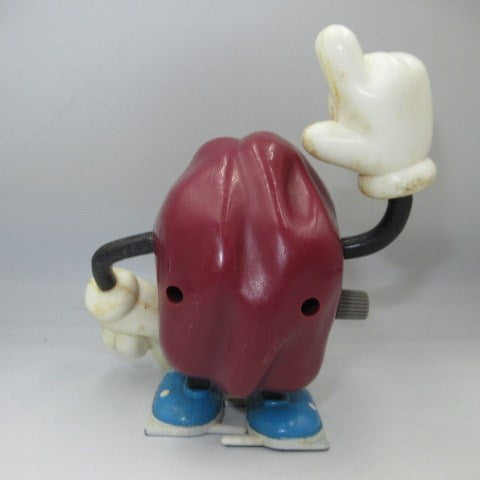 1988年★vintage★ビンテージ★California Raisin★カリフォルニアレーズン★アドバタイジング★企業物★フィギュア★人形★ぬいぐるみ★