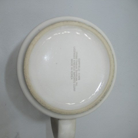 1987★80's★vintage★Vintage★Garfield★Garfield★Christmas★Christmas★Christmascup★Christmas cup★Deadstock★mug★Mug★