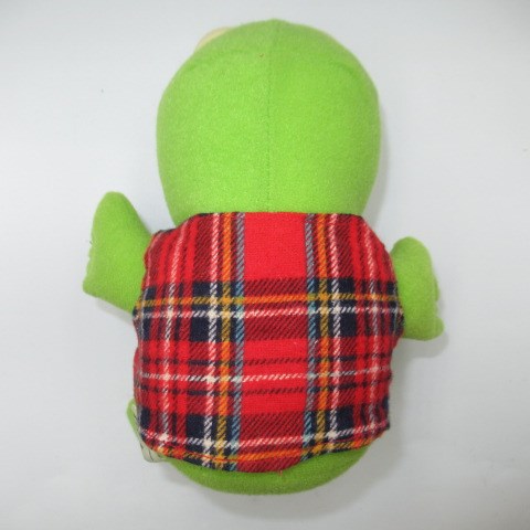 1987★80's★vintage★vintage★TheMuppets★Kermit★Christmas★Christmas★baby★baby★stuffed animal★doll★figure★